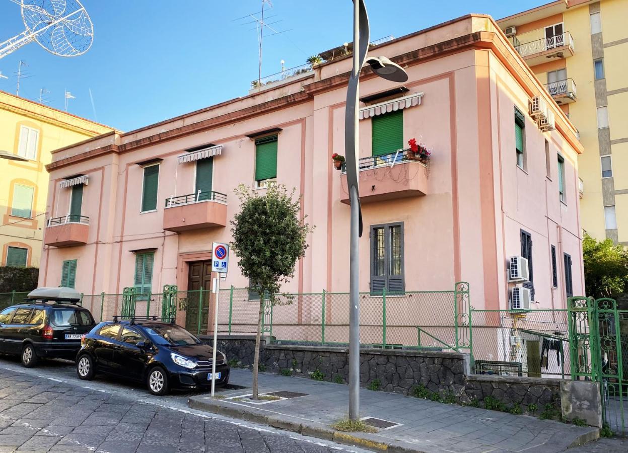 B&B Enjoy Ercolano Kültér fotó