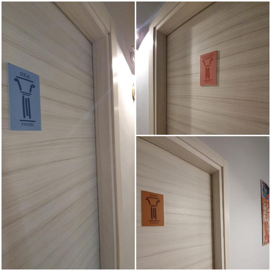 B&B Enjoy Ercolano Kültér fotó